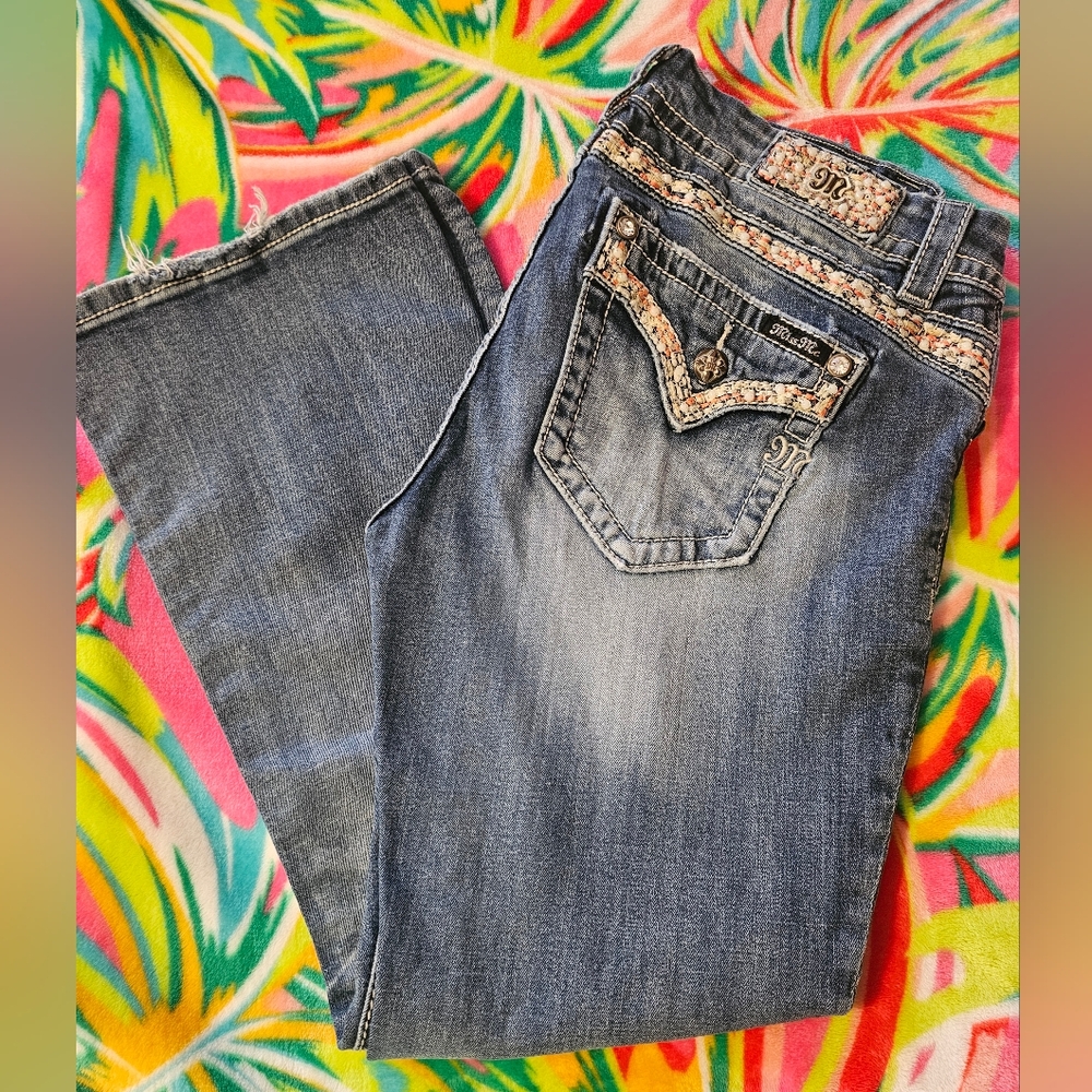 Miss Me Midrise Easy Boot 31 X 29